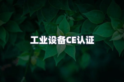 口罩防护类系列CE认证